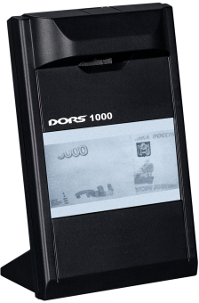 DORS 1000M3 Детектор просмотровый инфракрасный черный